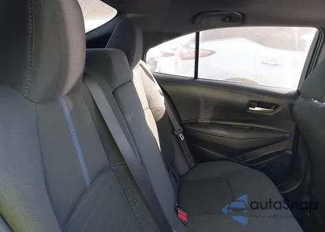 2020 Toyota Corolla Se from USA, damaged, VIN JTDP4RCE3LJ031014